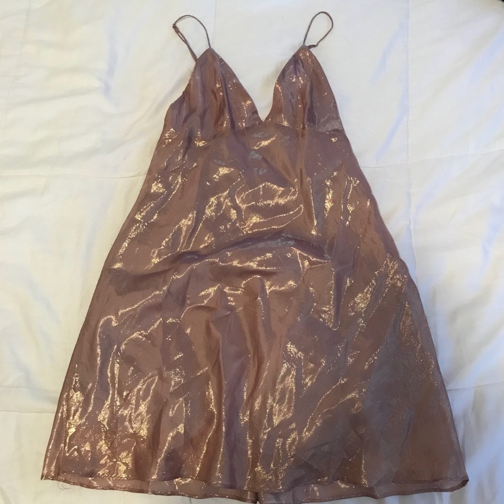 Urban Outfitters Glitzy Party Dress